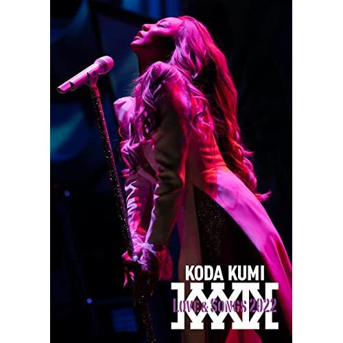 DVD/倖田來未/KODA KUMI Love &amp; Songs 2022 (DVD(スマプラ対応))...