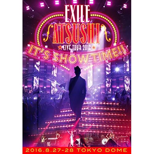 DVD/EXILE ATSUSHI/EXILE ATSUSHI LIVE TOUR 2016 ”IT...