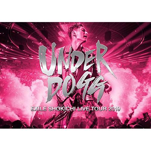 DVD/EXILE SHOKICHI/EXILE SHOKICHI LIVE TOUR 2019 U...