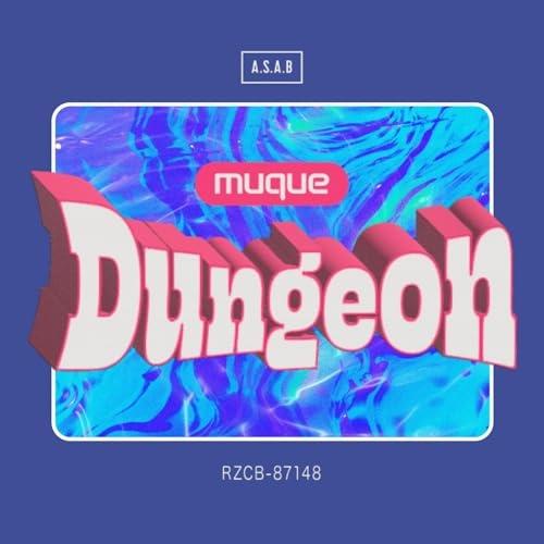 CD/muque/Dungeon (初回生産限定盤)