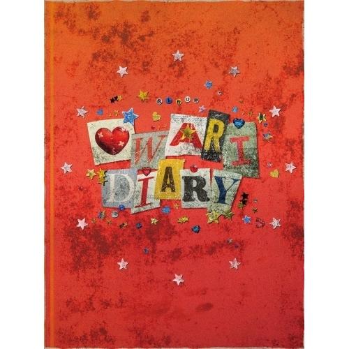 CD/SIRUP/OWARI DIARY (CD+Blu-ray(スマプラ対応)) (初回生産限定盤...