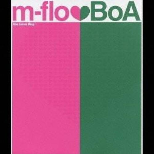 CD/m-flo loves BoA/the Love Bug (CCCD) (初回限定盤)