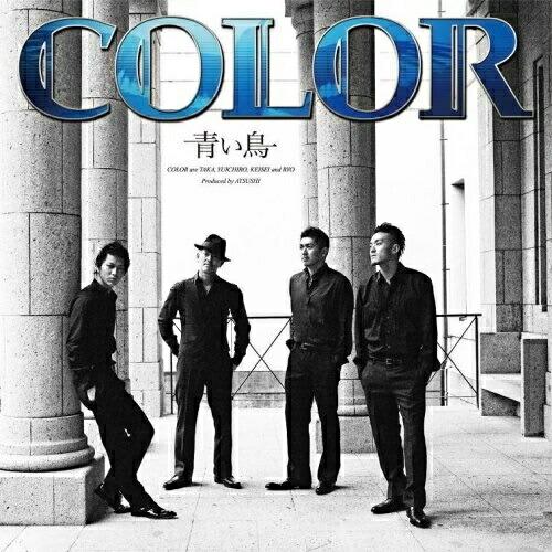 CD/COLOR/青い鳥 (CD+DVD)