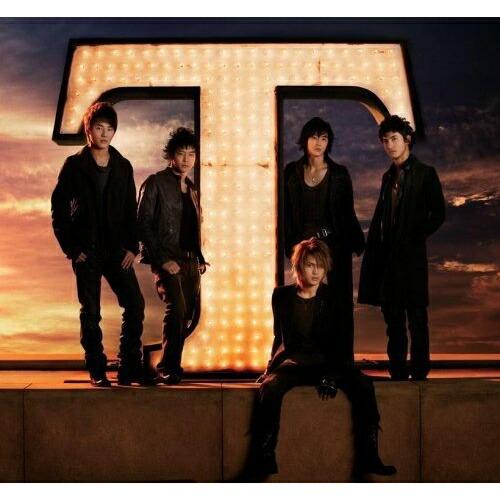 CD/東方神起/T (2CD+2DVD) (ジャケットA)