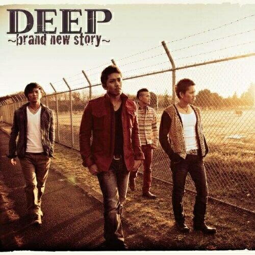 CD/DEEP/DEEP 〜brand new story〜【Pアップ