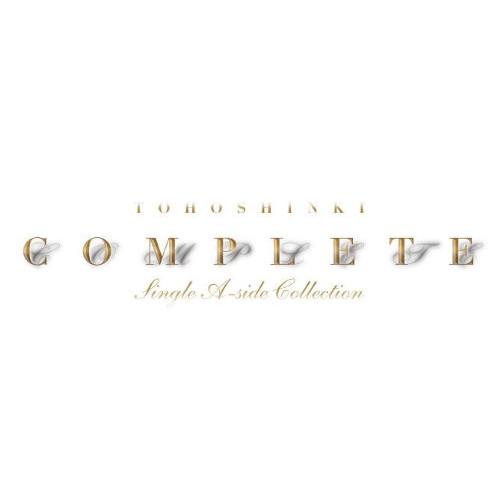 CD/東方神起/COMPLETE -SINGLE A-SIDE COLLECTION-