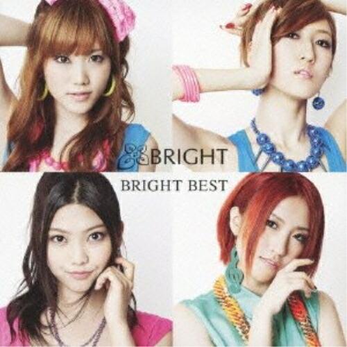 CD/BRIGHT/BRIGHT BEST【Pアップ
