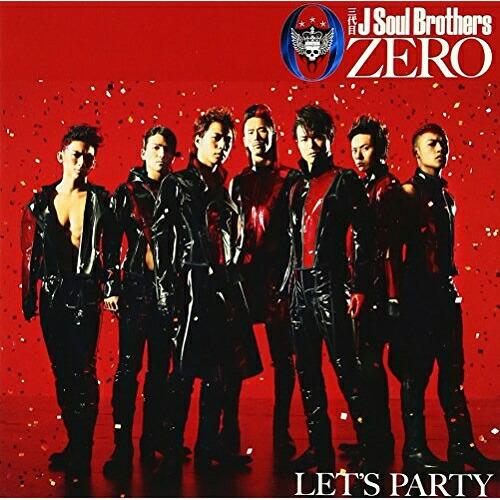 CD/三代目 J Soul Brothers/0〜ZERO〜 (ジャケットD) (通常盤)