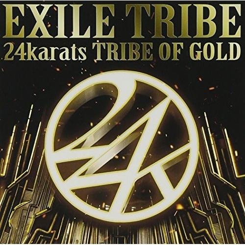 CD/EXILE TRIBE/24karats TRIBE OF GOLD (CD+DVD)