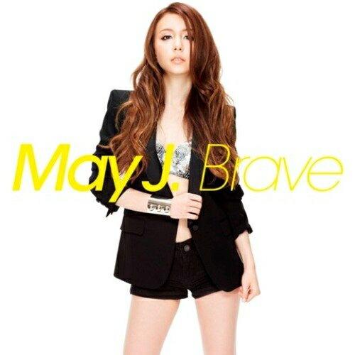 CD/May J./Brave (通常盤)【Pアップ