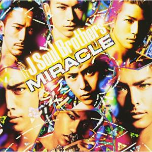 中古CD+Blu-ray2枚 三代目 J Soul Brothers from EXILE TRIBE
