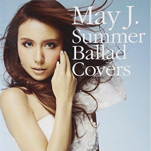 CD/May J./Summer Ballad Covers