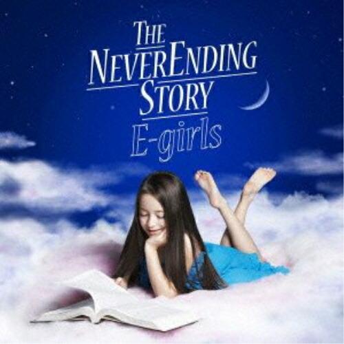 CD/E-girls/THE NEVER ENDING STORY (CD+DVD) (初回生産限定...