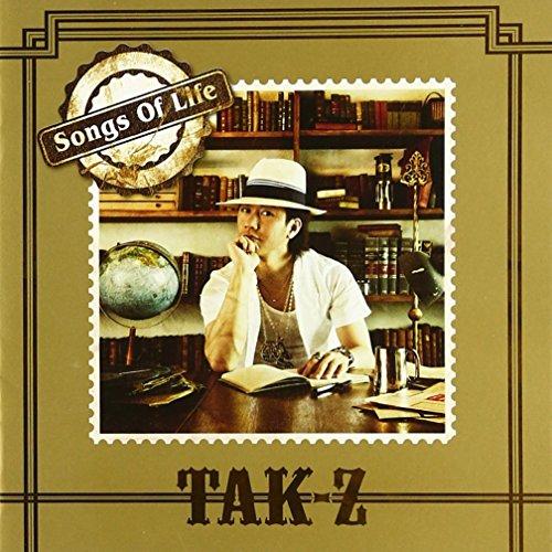 CD/TAK-Z/Songs Of Life (CD+DVD)【Pアップ