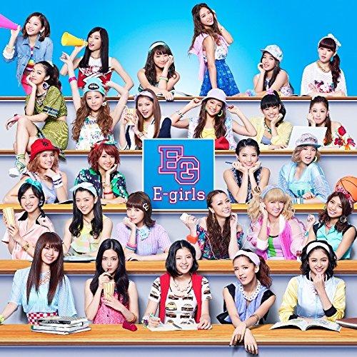 CD/E-girls/Highschool□love (CD+DVD)