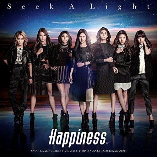 CD/Happiness/Seek A Light