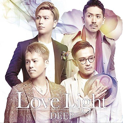 CD/DEEP/Love Light (通常盤)【Pアップ