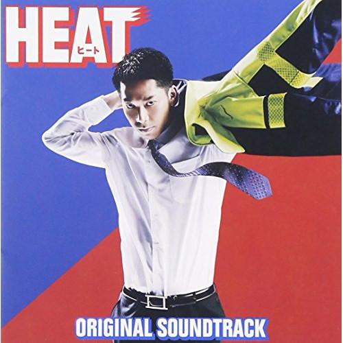 CD/菅野祐悟/HEAT ORIGINAL SOUNDTRACK【Pアップ