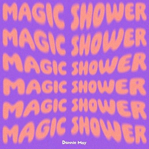 CD/Dannie May/Magic Shower【Pアップ