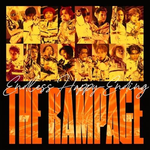 CD/THE RAMPAGE from EXILE TRIBE/Endless Happy-Endi...