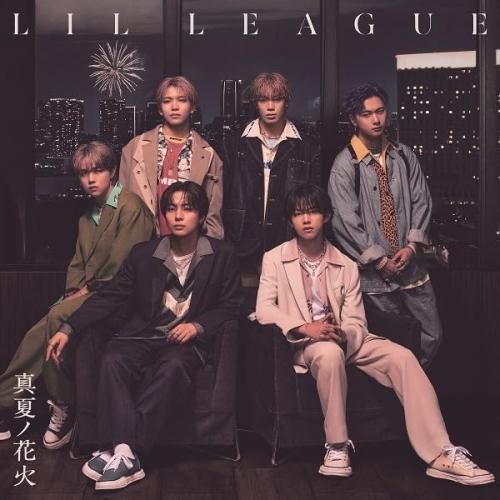 CD/LIL LEAGUE from EXILE TRIBE/真夏ノ花火 (CD+Blu-ray)