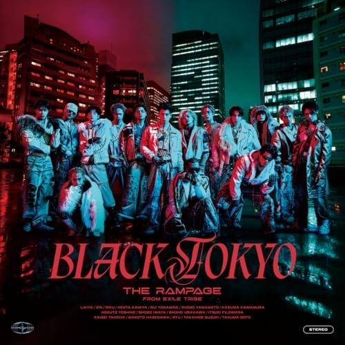 CD/THE RAMPAGE from EXILE TRIBE/BLACK TOKYO (CD+DV...