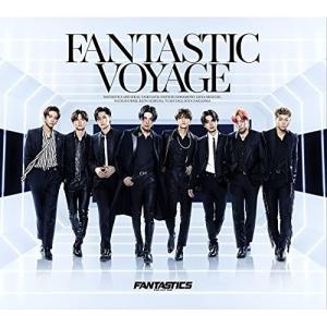 ポップス/ロック(邦楽) FANTASTICS  CD FANTASTICS from EXILE TRIBE / Cosmic Resonance【MV盤】(CD+