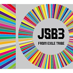 CD/三代目 J SOUL BROTHERS from EXILE TRIBE/BEST BROTHERS / THIS IS JSB (3CD(スマプラ対応))｜felista