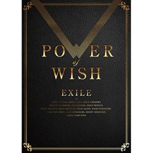 CD/EXILE/POWER OF WISH (CD+2Blu-ray(スマプラ対応)) (通常盤)【Pアップ