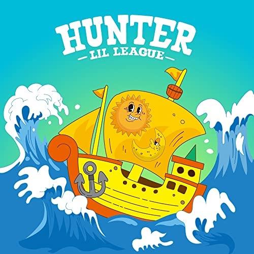 CD/LIL LEAGUE from EXILE TRIBE/Hunter (CD+DVD) (MV...
