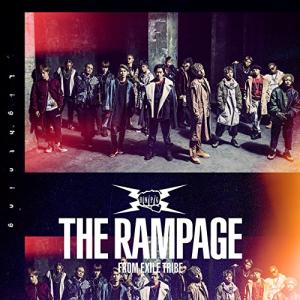 THE RAMPAGE LIMITED LIVE 2024 ＊p（R）ojectR at TOKYO DOME [DVD