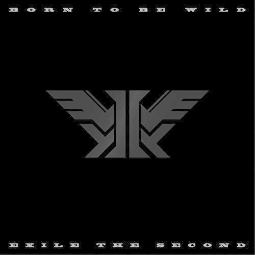 CD/EXILE THE SECOND/BORN TO BE WILD (CD+3DVD(スマプラ対...