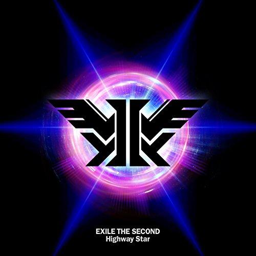 CD/EXILE THE SECOND/Highway Star (CD+DVD) (通常盤)【Pア...