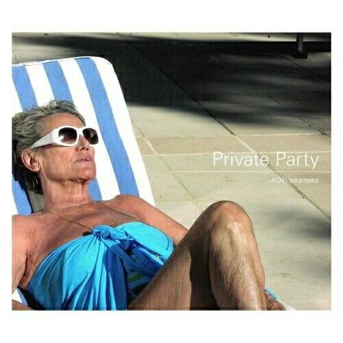 CD/AOKI takamasa/Private Party (紙ジャケット)【Pアップ