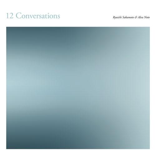 CD/Ryuichi Sakamoto &amp; Alva Noto/12 Conversations