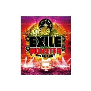 BD/EXILE/EXILE LIVE TOUR 2009 THE MONSTER(Blu-ray)...