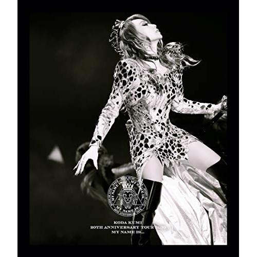 BD/倖田來未/KODA KUMI 20th ANNIVERSARY TOUR 2020 MY NA...