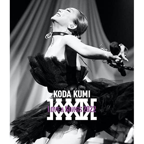 BD/倖田來未/KODA KUMI Love &amp; Songs 2022(Blu-ray) (Blu-...