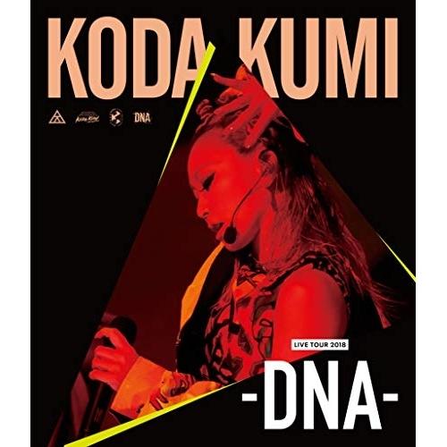 BD/倖田來未/KODA KUMI LIVE TOUR 2018 -DNA-(Blu-ray)【Pア...