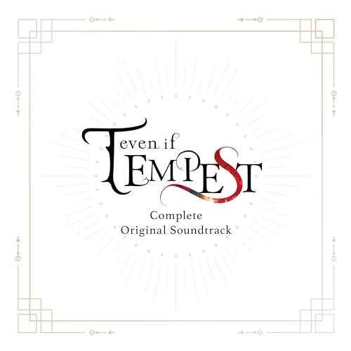 CD/土屋俊輔/even if TEMPEST Complete Original Soundtra...