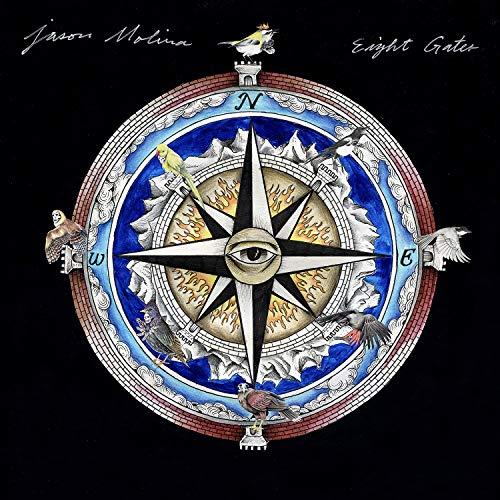 ★CD/JASON MOLINA/EIGHT GATES