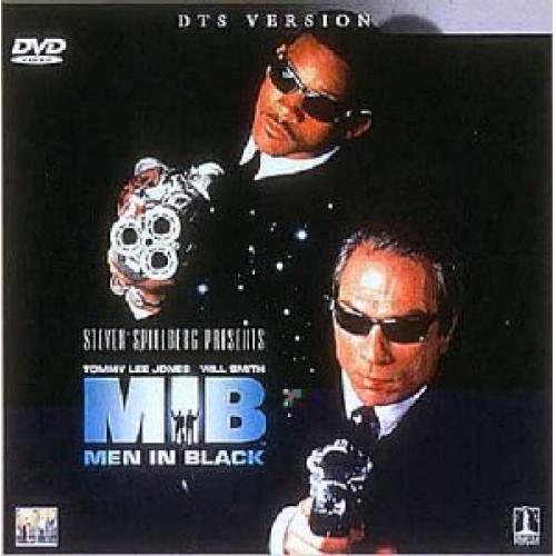 DVD/トミー・リー・ジョーンズ/メン・イン・ブラック　ＤＴＳバージョン