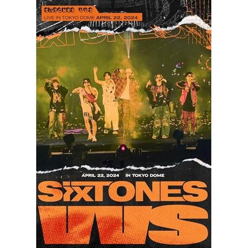 DVD/SixTONES/VVS (通常盤)