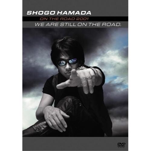 DVD/浜田省吾/WE ARE STILL ON THE ROAD (4ヶ国語字幕付(日本語、英語、...