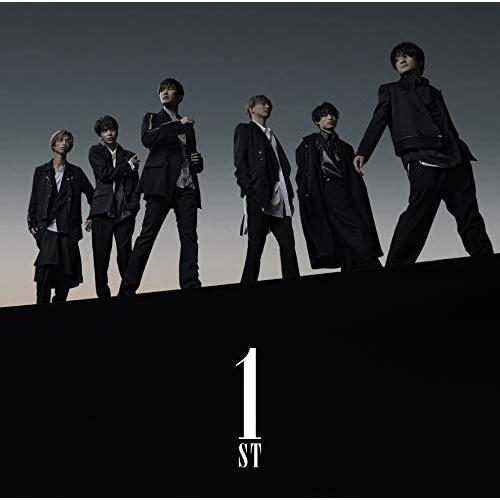 CD/SixTONES/1ST (通常盤)【Pアップ