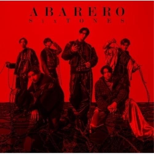 CD/SixTONES/ABARERO (通常盤)