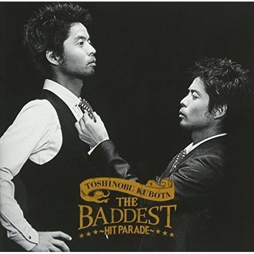CD/久保田利伸/THE BADDEST〜Hit Parade〜 (通常盤)