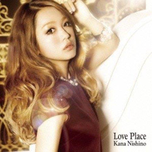 CD/西野カナ/Love Place (通常盤)【Pアップ