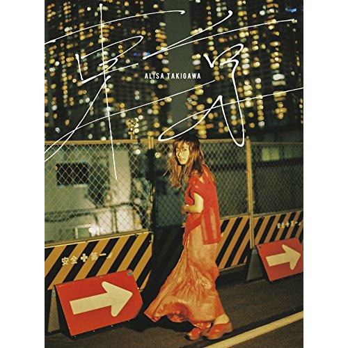 CD/瀧川ありさ/東京 (CD+DVD) (初回生産限定盤)【Pアップ