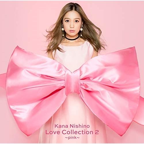 CD/西野カナ/Love Collection 2 〜pink〜 (通常盤)【Pアップ